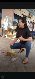 Chintya Candranaya feet photo thumbnail