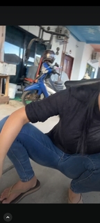 Chintya Candranaya feet photo thumbnail