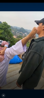 Chintya Candranaya feet photo thumbnail