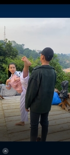 Chintya Candranaya feet photo thumbnail