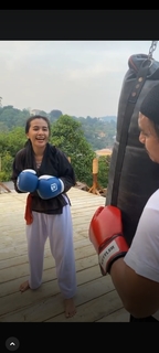 Chintya Candranaya feet photo thumbnail