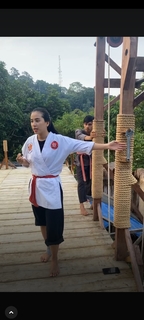 Chintya Candranaya feet photo thumbnail