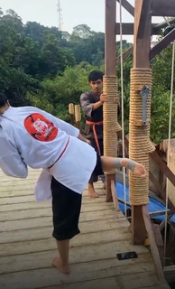 Chintya Candranaya feet photo thumbnail