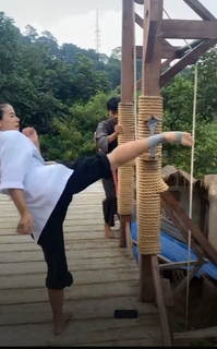 Chintya Candranaya feet photo thumbnail