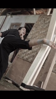 Chintya Candranaya feet photo thumbnail