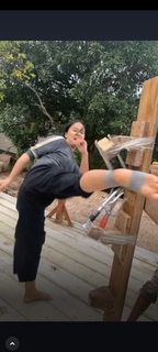 Chintya Candranaya feet photo thumbnail