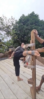 Chintya Candranaya feet photo thumbnail