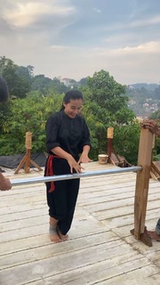 Chintya Candranaya feet photo thumbnail