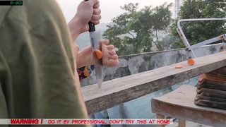 Chintya Candranaya feet photo thumbnail