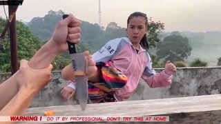 Chintya Candranaya feet photo thumbnail