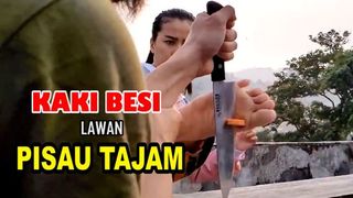 Chintya Candranaya feet photo thumbnail