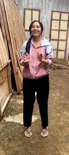 Chintya Candranaya feet photo thumbnail