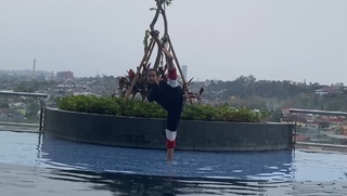 Chintya Candranaya feet photo thumbnail