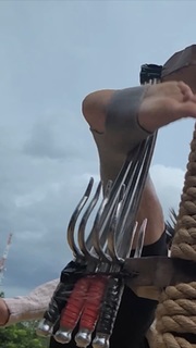 Chintya Candranaya feet photo thumbnail