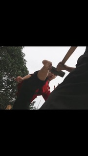 Chintya Candranaya feet photo thumbnail