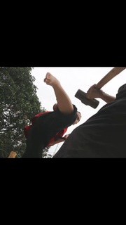 Chintya Candranaya feet photo thumbnail