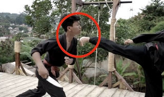 Chintya Candranaya feet photo thumbnail