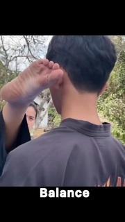 Chintya Candranaya feet photo thumbnail