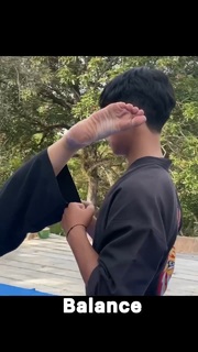 Chintya Candranaya feet photo thumbnail