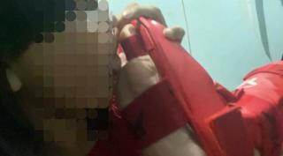 Chintya Candranaya feet photo thumbnail