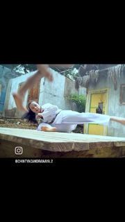 Chintya Candranaya feet photo thumbnail