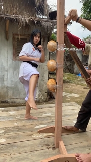 Chintya Candranaya feet photo thumbnail