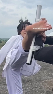 Chintya Candranaya feet photo thumbnail