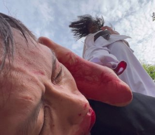 Chintya Candranaya feet photo thumbnail