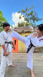 Chintya Candranaya feet photo thumbnail