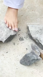 Chintya Candranaya feet photo thumbnail