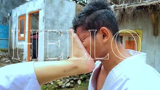 Chintya Candranaya feet photo thumbnail