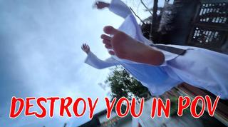 Chintya Candranaya feet photo thumbnail