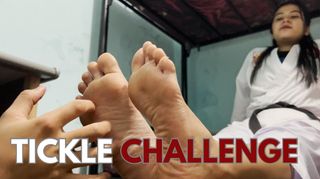 Chintya Candranaya feet photo thumbnail