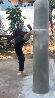 Chintya Candranaya feet photo thumbnail