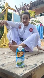 Chintya Candranaya feet photo thumbnail