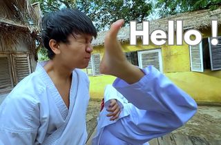 Chintya Candranaya feet photo thumbnail