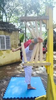 Chintya Candranaya feet photo thumbnail