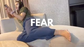 Chintya Candranaya feet photo 9