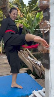 Chintya Candranaya feet photo 6