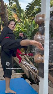 Chintya Candranaya feet photo 1