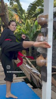 Chintya Candranaya feet photo 20