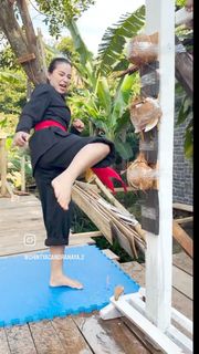 Chintya Candranaya feet photo 19