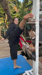 Chintya Candranaya feet photo 14