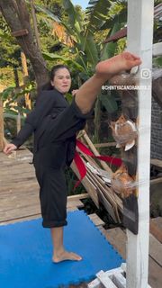 Chintya Candranaya feet photo 13