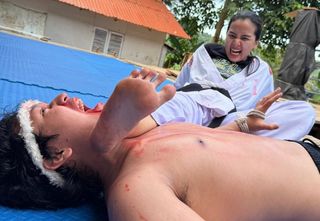 Chintya Candranaya feet photo 9