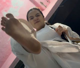 Chintya Candranaya feet photo 8