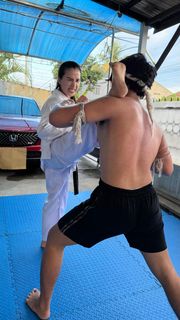Chintya Candranaya feet photo 7