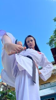 Chintya Candranaya feet photo 4