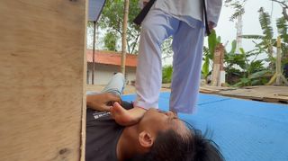 Chintya Candranaya feet photo 18