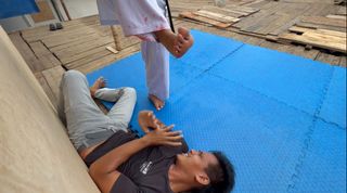 Chintya Candranaya feet photo 16